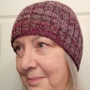 Small handknitted hat